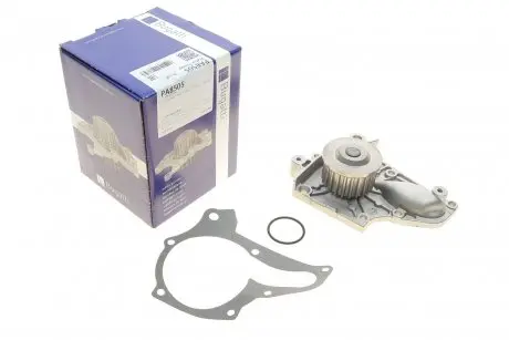 Помпа води Toyota Avensis 2.0 97-00/Camry 1.8/2.0/2.2 83-01/Rav4 2.0 94-00 (23z) (B/B) (8 лопатей)) BUGATTI PA8505
