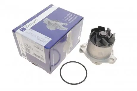 Помпа води VW Golf/Jetta/Passat/T4 2.8/2.8-2.9 VR6/3.2 92-06/Ford Galaxy 2.8 VR6 96-01 BUGATTI PA8705
