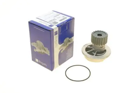 Помпа води Chevrolet Aveo/Lacetti 1.4/1.6 03-/Daewoo Nubira 1.6 16V 97- BUGATTI PA9103