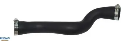 Патрубок интеркулера Audi A4/A6/VW Passat/Polo 1.9TDI 98- BUGIAD 82635