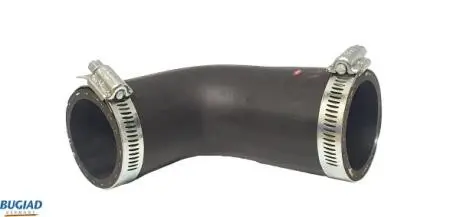 Патрубок интеркулера BMW 5 (E39)/7 (E38) 730d 98-04 BUGIAD 84606