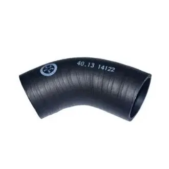 Патрубок интеркулера BMW 3 (E46) 318d 02- BUGIAD 84622