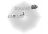 Патрубок інтеркулера Opel Astra H 1.3 Cdti 05-10 BUGIAD 85607 (фото 2)