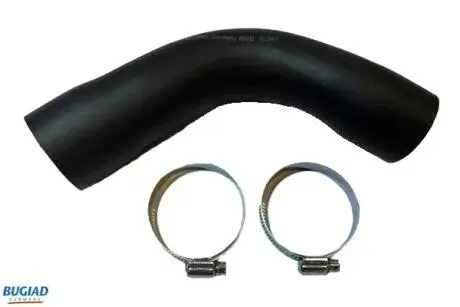 Патрубок интеркулера Opel Signum/Vectra C 2.0DTI 16V 02- BUGIAD 85612