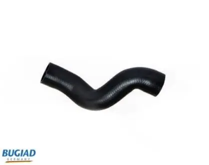 Патрубок интеркулера VW Bora, Golf IV, Sharan 1.8/1.9D 03.95-03.10 BUGIAD 87618