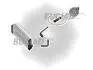 Патрубок интеркулера Citroen Jumper/Fiat Ducato/Peugeot Boxer 2.2HDi 06- BUGIAD 88790 (фото 2)