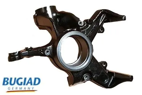 Цапфа перед. права Audi A2 1.4TDI 03-/Seat Ibiza/Skoda Fabia 1.4TDI/VW Polo 1.4FSI,TDI 01-09 BUGIAD BSP20022