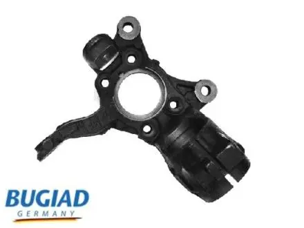 Цапфа перед. права Audi A3, Q3/Seat Altea, Leon/Skoda Octavia II, Superb II, Yeti VW Caddy III, Golf Plus, Golf V 1.6FSI, 1.9TDi 03- BUGIAD BSP20676