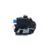 Замок двери зад. левых (с центр. замком) VW Golf Plus 05-13/VW Touareg 03-10/VW Touran 03-10 BUGIAD BSP20825 (фото 3)
