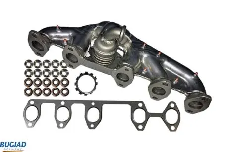 Коллектор выпускной VW T5 2.5TDI 04-09 BUGIAD BSP24705PROKIT