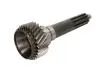 Вал зчеплення 27z ZF NEW ECOLITE 6 S 1600 C.E.I 102397 (фото 2)