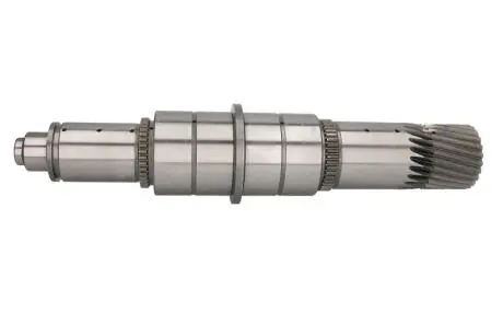 Головний вхідний вал коробки передач ZF ECOSPLIT IV C.E.I 103332