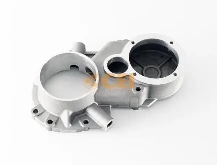 Корпус коробки передач G230-16 MERCEDES C.E.I 128448