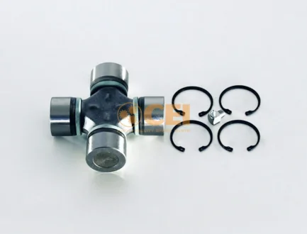 Хрестовина карданного валу (48x135,2мм) IVECO EUROCARGO I-III, EUROCARGO IV, EUROCARGO V, EUROSTAR, EUROTECH MH, EUROTECH MP, EUROTECH MT, EUROTRAKKER, MK, P/PA, P/PA-HAUBENFAHRZEUGE 01.83- C.E.I 133189