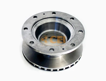 Диск гальмівний задн/передн Лів/Прав (322ммx30мм) IVECO EUROCARGO I-III, EUROCARGO IV, EUROCARGO V 01.91- C.E.I 189487