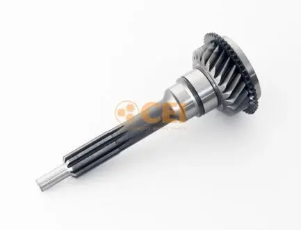 Вал зчеплення 23z ZF ECOLITE IVECO C.E.I 190517