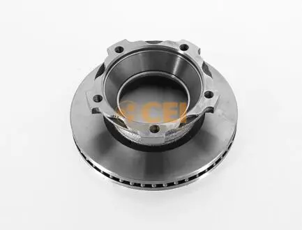 Диск гальмівний C.E.I 215229