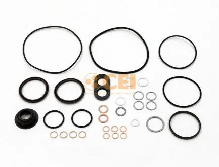 Комплект прокладок КПП (набір прокладок коробки передач,) ZF ECOMID 9 S 75 C.E.I 298025