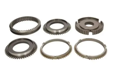 Синхронізатор (комплект) ZF C.E.I 498034