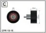 Ролик промежуточный ремень ГРМ Ford Coguar/Focus/Maverick/Mondeo II/Tourneo Connect/Transit Connect, Mazda Tribute 1.6/1.8/2.0 08.96- 60x8x29 CAFFARO 1515 (фото 1)