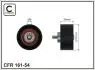 Ролик промежуточный ремень ГРМ Alfa Romeo 145/146/147/155/156/166/GT/GTV, Fiat Brava/Bravo I/Marea/Punto/Stilo 1.4-2.0 03.95-03.12 57x8x29 CAFFARO 16154 (фото 1)