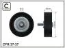 Ролик проміжний поліклинового ремня Audi A7 Sportback/S7 quattro, Fiat Bravo I/Marea, Lancia Lybra/SW 2.0 10.95-10.05 80x10x25,5 CAFFARO 3737 (фото 1)