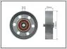 Ролик промежуточный поликлинового ремня. Toyota Avensis/Verso/Corolla/Previa/Rav 4 II 2.0D 03.01-03.09 90x17x25 CAFFARO 500047 (фото 1)