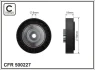 Ролик проміжний поліклинового ремня Audi 100/80/A6/Coupe 2.0 01.92-12.97 78x8x18 CAFFARO 500227 (фото 1)