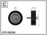 Ролик проміжний поліклинового ремня Mercedes Sprinter 3,5-T 906/3-T 906/4,6-T 906/5-T 906, Mitsubishi Colt VI, Smart Forfour 1.5D/3.5 08.04- 65x8x22 CAFFARO 500268 (фото 1)