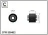 Ролик промежуточный ремень ГРМ Citroen Berlingo/C1 II/C3 II/III/C3 Picasso/C4 Cactus/C4 Grand Picasso II/C4 II/C4 Picasso II/C-Elysse/DS3/DS4, Opel Crossland X/Grandland X 1.0/1.2 03.12- 31x8x24 CAFFARO 500492 (фото 1)