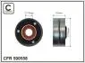Ролик промежуточный поликлинового ремня. Land Rover Discovery III/IV/Range Rover Sport 2.7 9.09- 70x17x31 CAFFARO 500558 (фото 1)