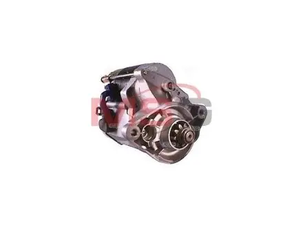 Стартер (12В, 1кВт, новий) DAIHATSU ROCKY TOYOTA DYNA, DYNA 100, DYNA 150, HIACE III, HILUX IV, HILUX V, LITEACE, MODEL F VW TARO 1.8-3.4D 10.82-12.98 CARGO 110397