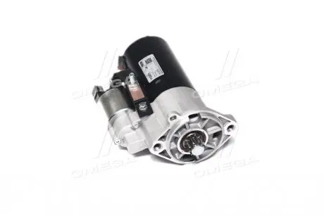 Стартер (12В, 2кВт, новий) CHEVROLET MATIZ VW LT 28-35 II, LT 28-46 II 1.0LPG/2.5D 05.96-03.11 CARGO 112221
