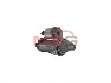 Стартер, 1.3D Opel Combo 03- (1.3kW) CARGO 113719 (фото 1)