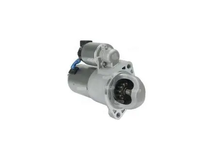 Стартер (12В, 1,7кВт, новий із заставою) HYUNDAI I40 I, IX35, KIA CARENS IV, SPORTAGE III 1.7D 09.10- CARGO 115446