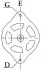 Генератор DACIA/NISSAN/RENAULT Logan/Almera/Sandero/Duster/Kangoo "1,5-1,6" 07>> CARGO 116048 (фото 4)