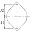 Генератор DACIA/NISSAN/RENAULT Logan/Almera/Sandero/Duster/Kangoo "1,5-1,6" 07>> CARGO 116048 (фото 5)