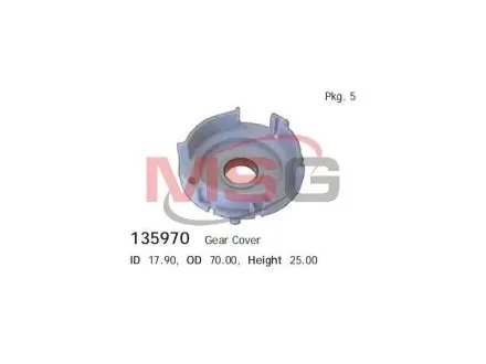 Коплект CARGO 135970