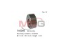 Подшипник шариковый d&gt;30 CARGO 140265 (фото 1)