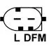 Эл. регулятор напряжения MB W220/W463/W163/W210/S210 &quot;2,2-4,0&quot; 99&gt;&gt; CARGO 235528 (фото 3)