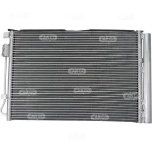 Радиатор кондиционера HYUNDAI/KIA Solaris/Rio "1,25-1,6" 10>> CARGO 260939