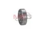Подшипник генератора 12x28x8 (6001-2RS/C3) CARGO 333101 (фото 1)