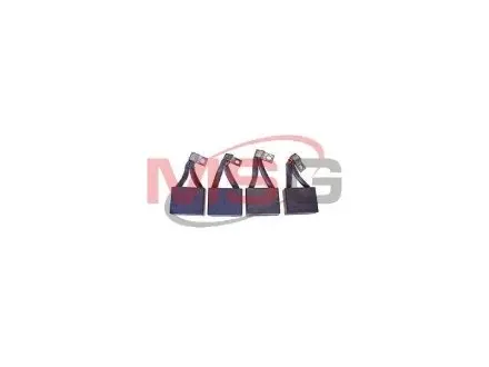 Щітки стартера CARGO BSX131