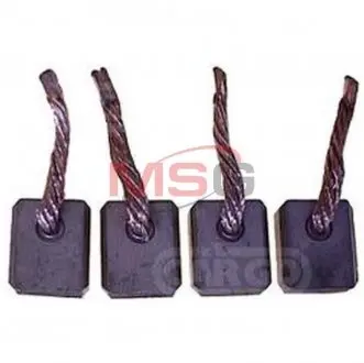 Щетка стартера CARGO BSX764