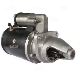 Стартер (12В, 3кВт, новий із заставою) ZETOR 3000, 4000, 5000, 6000, 7000 MASSEY FERGUSON 10, 100, 1000, 20, 200, 2000, 30, 300, 400, 500, 5000, 600, 6000 VALMET 1000, 200, 30, 300, 400 1.1D-D CARGO F032110545