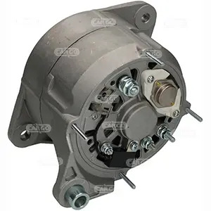 Генератор (28В, 80А, новий) VOLVO 9700, FH12, FH16, FH16 II, FL10, FL12, FM, FM10, FM12, FM7, FM9, NH12 D10A320-DH12E420 08.93- CARGO F032111746