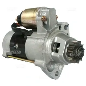 Стартер (12В, 1,7кВт, новий) NISSAN ALMERA II, ALMERA TINO, PRIMERA, X-TRAIL I 2.2D 06.01- CARGO F032113323