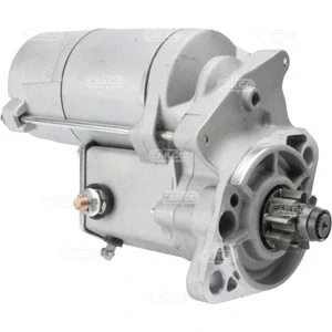 Стартер (12В, 1,4кВт, новий із заставою) CARGO F032113966