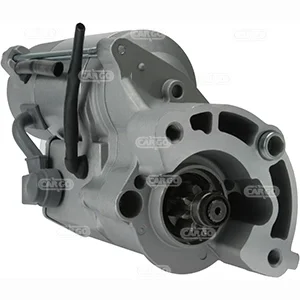 LAND ROVER Стартер DISCOVERY SPORT 2.2 14-, FREELANDER 2 2.2 06-, RANGE ROVER EVOQUE 2.2 11- CARGO F032115468