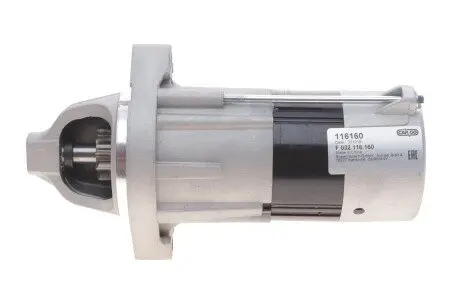 Стартер BMW 1 (E87)/3 (E46/E90) M47 01-07 (12V/1.6kw) (z=10) = 116160 CARGO F 032 116 160